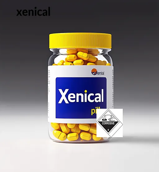 Xenical acheter en ligne